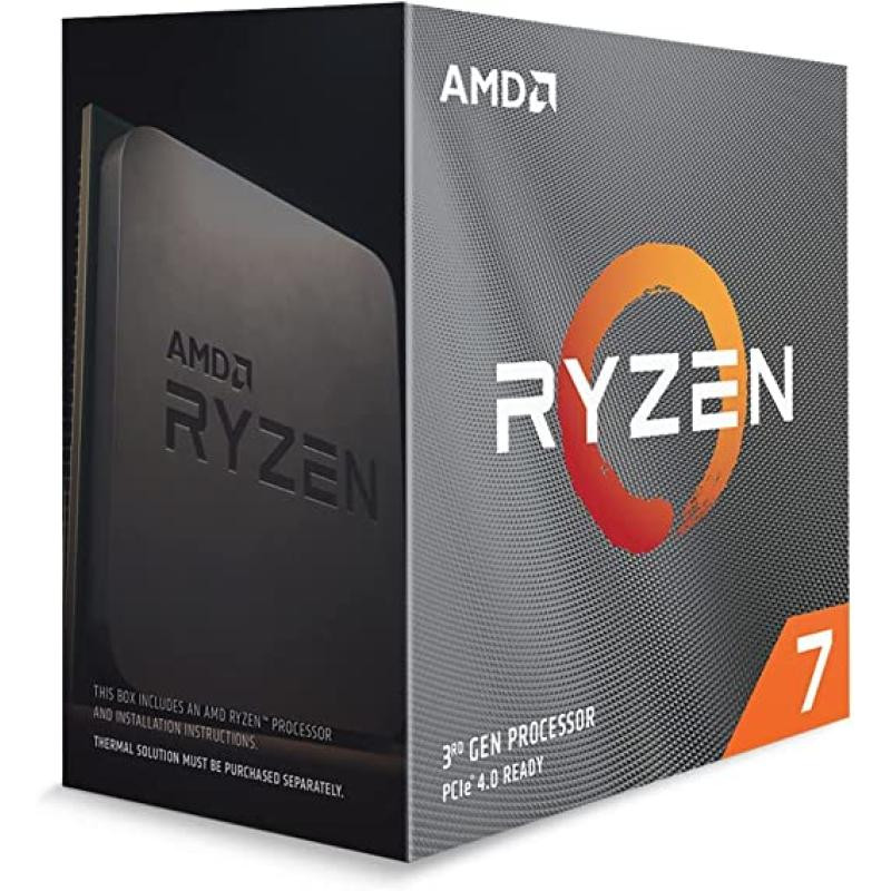 AMD RYZEN 7 5700X
