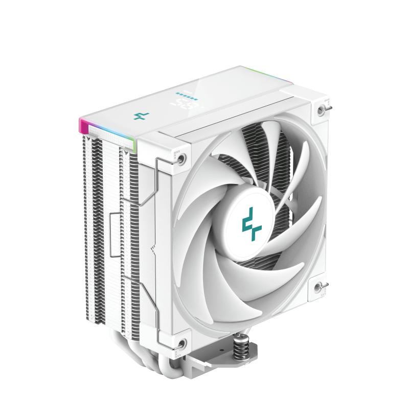 DEEPCOOL AK400 DIGITAL WHITE