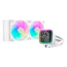 DEEPCOOL LD240 WHITE