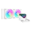 DEEPCOOL LT240 WHITE
