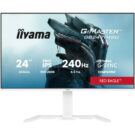 IIYAMA G-MASTER GB2471HSU-W1 / 24 Pouces / Blanc