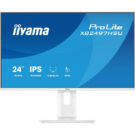 IIYAMA PROLITE XB2497HSU-W1 / 24 Pouces / Blanc