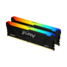 KINGSTON 32G (2X16G) DDR4 3200Mhz FURY BEAST RGB