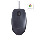 LOGITECH B100