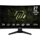 MSI MAG 275CF X24 / 27 Pouces