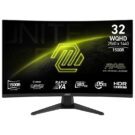 MSI MAG 321CQF E18 / 32 Pouces