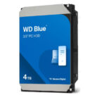 WESTERN DIGITAL HDD BLUE 4TO
