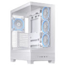 ASUS A31 PLUS TG ARGB Blanc
