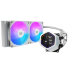COOLER MASTER ML CORE NEX DIGITAL 240 ARGB Blanc