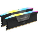 CORSAIR VENGEANCE RGB CMH32GX5M2B6000C38 32G (2X16G) DDR5 5600Mhz