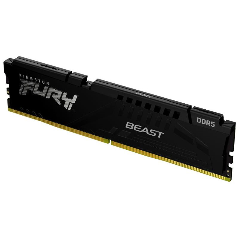 KINGSTON TECHNOLOGY FURY BEAST 16G (1X16G) DDR5 5600Mhz