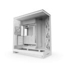 NZXT H9 FLOW / Blanc