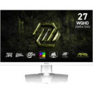 MSI MAG 274QRFW / 27 Pouces