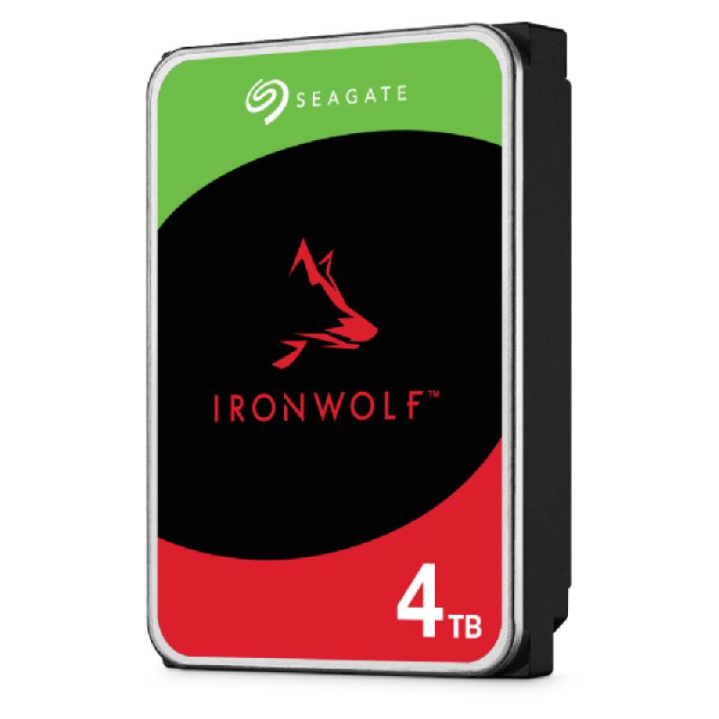 SEAGATE IRONWOLF ST4000VN006 4 TO