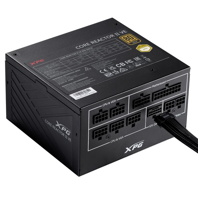 ADATA COREREACTORIIVE 750G / 750 Watts