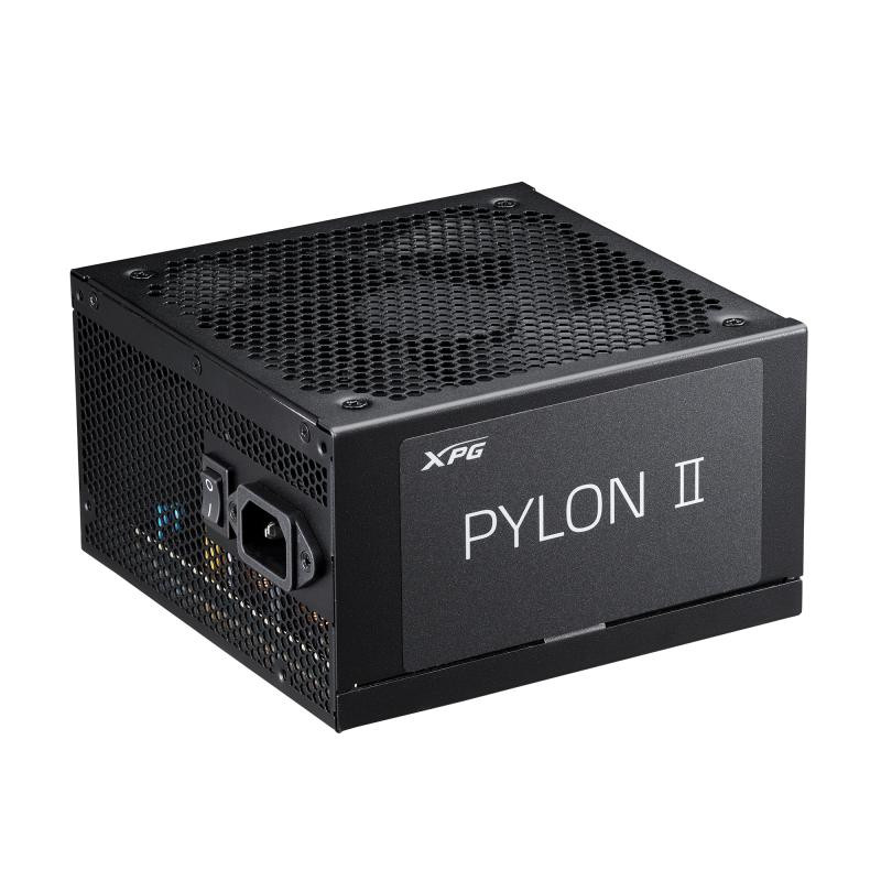ADATA PYLONII 650B ATX 3.1 - 80+ BRONZE / 650 Watts