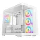 DEEPCOOL CG530U 4F CURVE Blanc