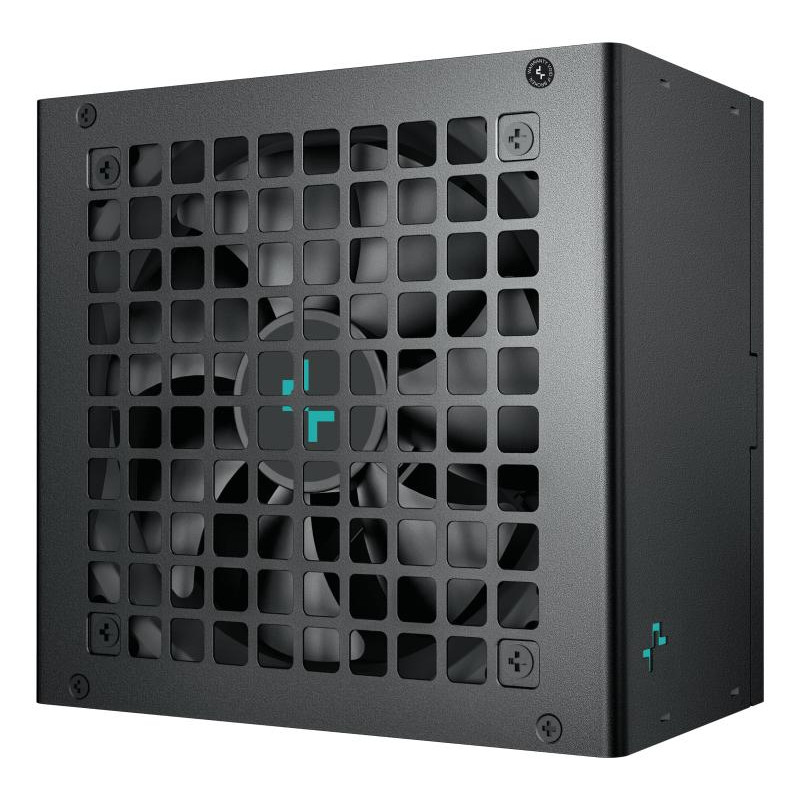 DEEPCOOL PL650-D - 80+ BRONZE - ATX 3.1 / 650 Watts