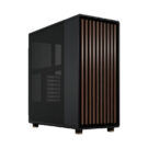 FRACTAL NORTH CHARCOAL BLACK