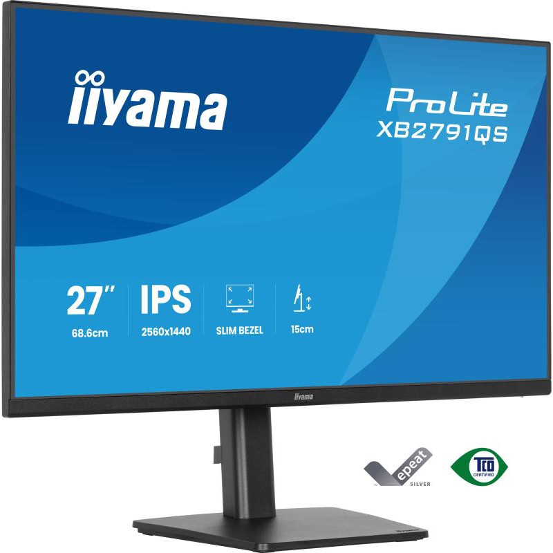 IIYAMA PROLITE XB2791QS-B1 / 27 Pouces