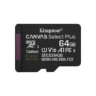 KINGSTON TECHNOLOGY 64GB MICSDXC CANVAS