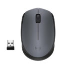 LOGITECH M170 SANS FIL  RETAIL NOIR / GRIS