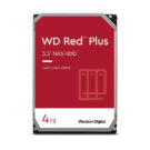 WESTERN DIGITAL RED PLUS 4 TO