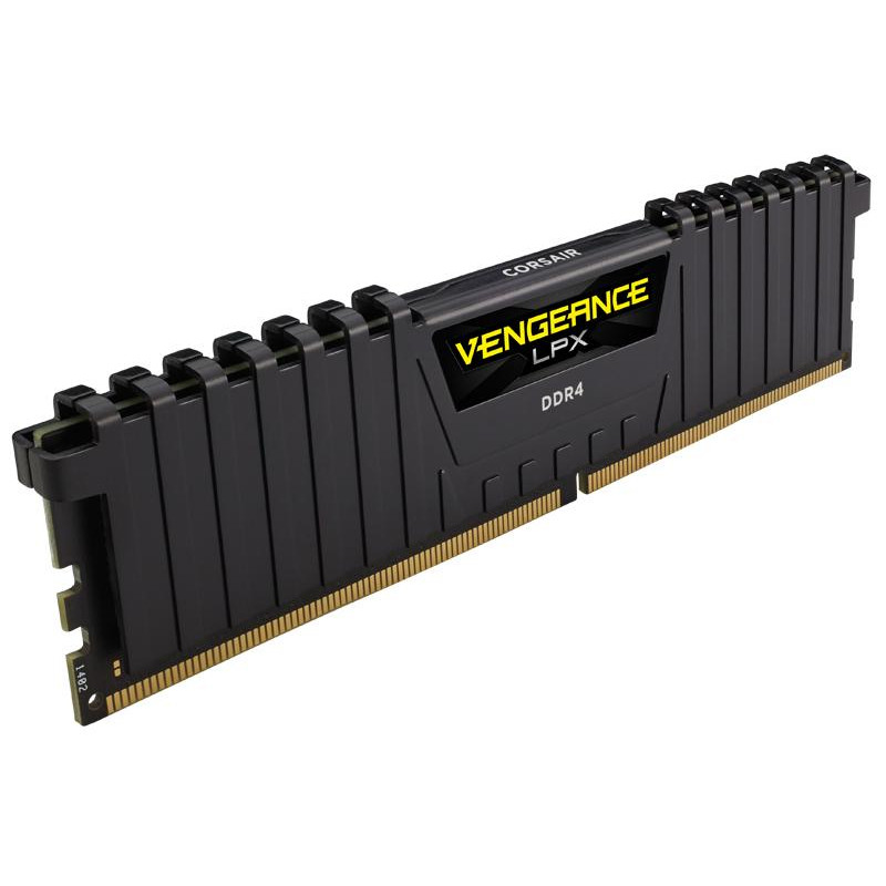 CORSAIR VENGEANCE LPX 32G (2X16G) DDR4 3200Mhz