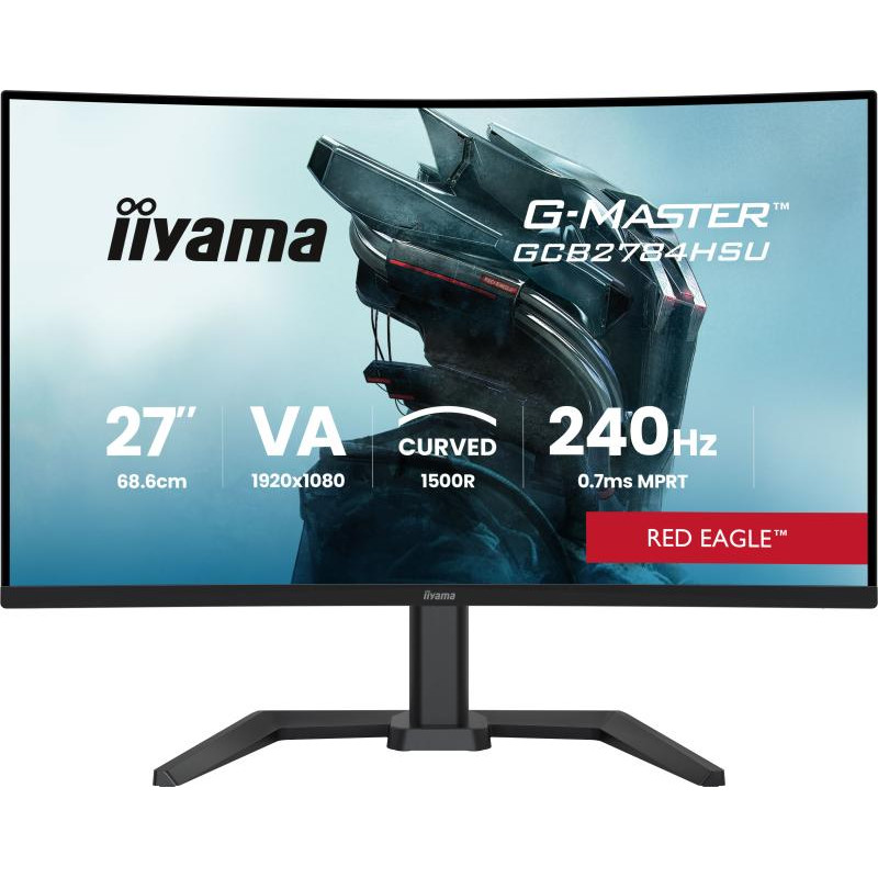 IIYAMA G-MASTER GCB2784HSU-B1 / 27 Pouces