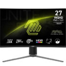 MSI MAG 27CQ6PF ÉCRAN PLAT DE PC 68,6 CM