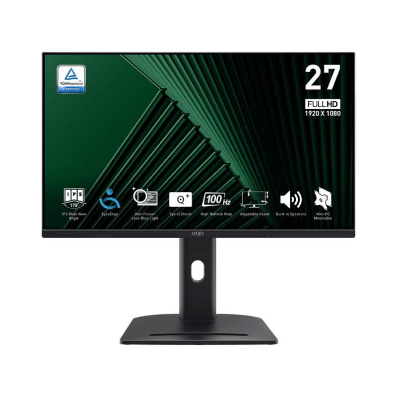 MSI PRO MP275PG / 27 Pouces