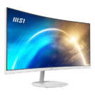 MSI PRO MP341CQW / 34 Pouces Blanc