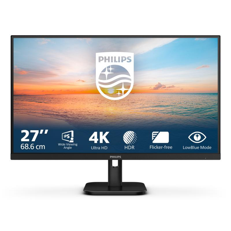 PHILIPS 27E1N1800A/00 4K / 27 Pouces