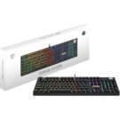 MSI FORGE GK320 RED
