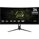 MSI MAG 342CQRF / 34 Pouces