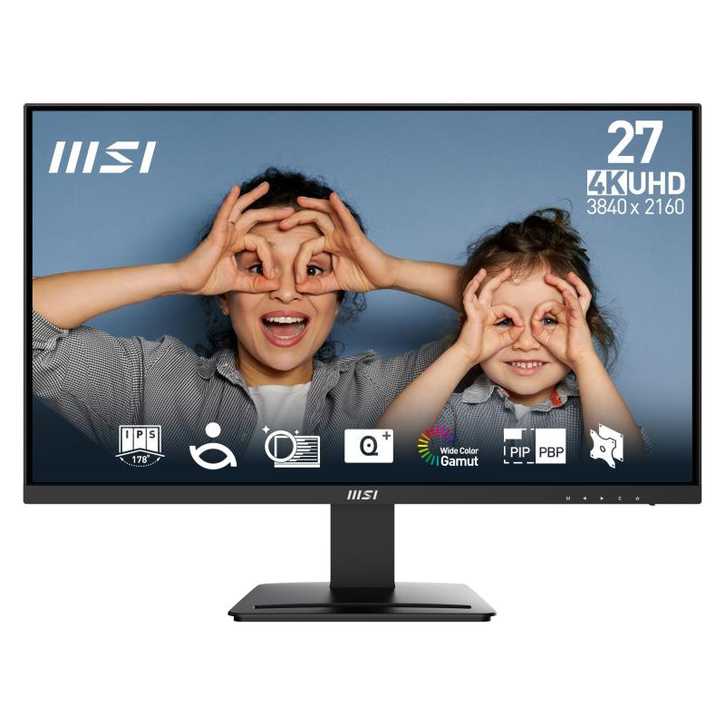 MSI PRO MP273U / 27 Pouces