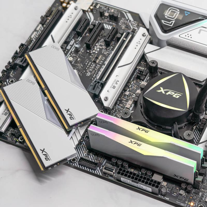 XPG LANCER RGB 16G (1X16G) DDR5 6000Mhz – Image 5