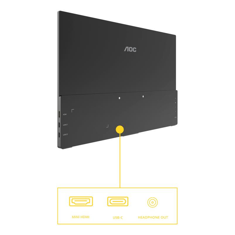 AOC 16T20E2 / 15.6 Pouces – Image 3