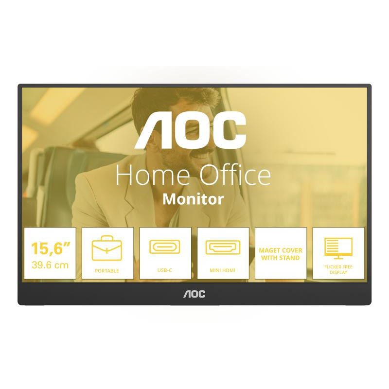 AOC 16T20E2 / 15.6 Pouces – Image 2