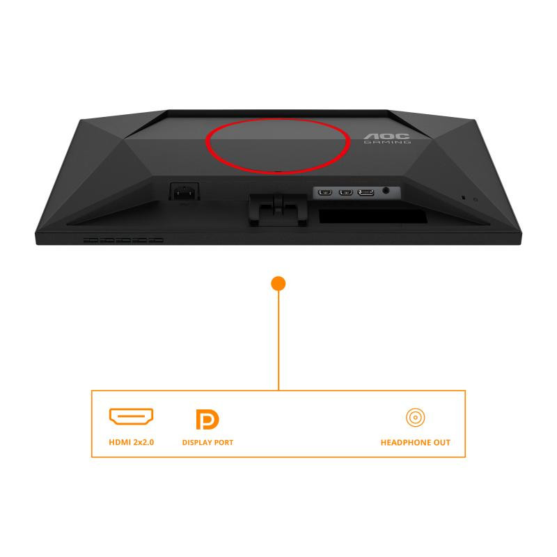 AOC G4 25G4SRE / 25 Pouces – Image 15