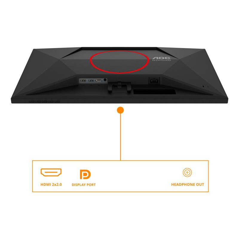 AOC G4 27G4ZRE / 27 Pouces – Image 3
