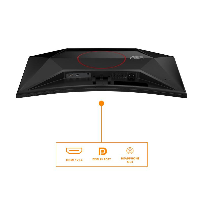 AOC G4 27" IPS FHD 180Hz / 27 Pouces – Image 3
