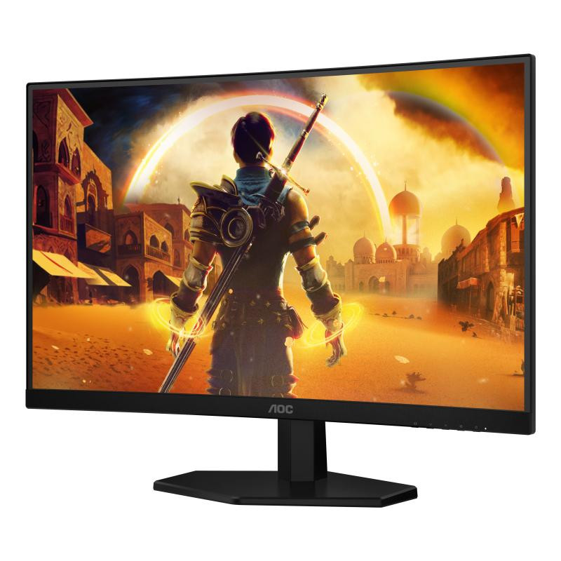 AOC G4 27" IPS FHD 180Hz / 27 Pouces – Image 9