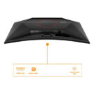 AOC G4 C32G42ZE / 32 Pouces