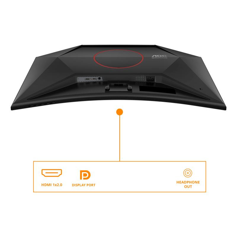 AOC G4 C32G42ZE / 32 Pouces – Image 2