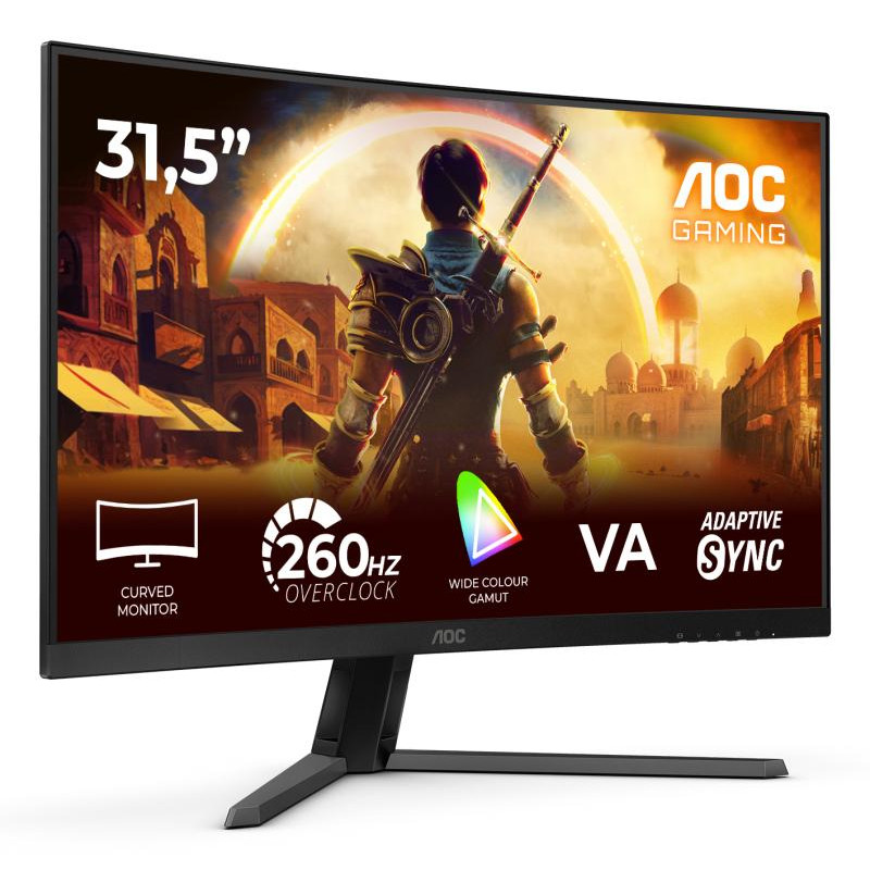 AOC G4 C32G42ZE / 32 Pouces – Image 3