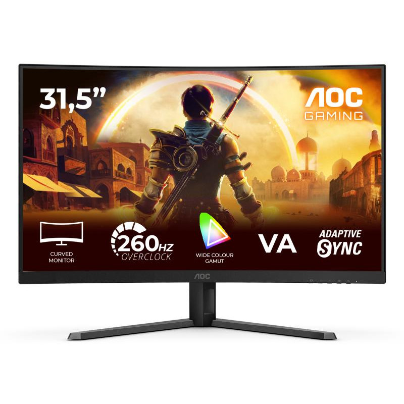 AOC G4 C32G42ZE / 32 Pouces
