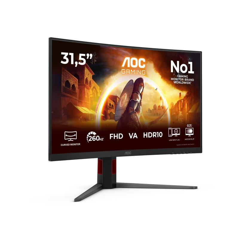 AOC G4 C32G4Z / 32 Pouces – Image 2