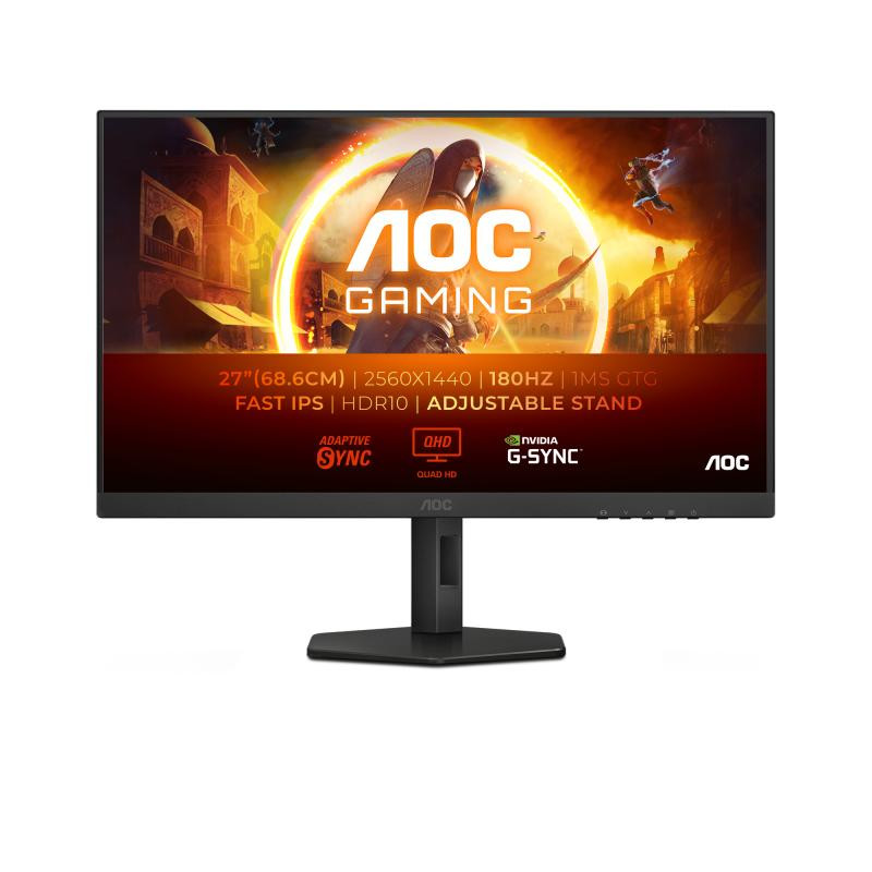 AOC G4 Q27G4XF / 27 Pouces – Image 2