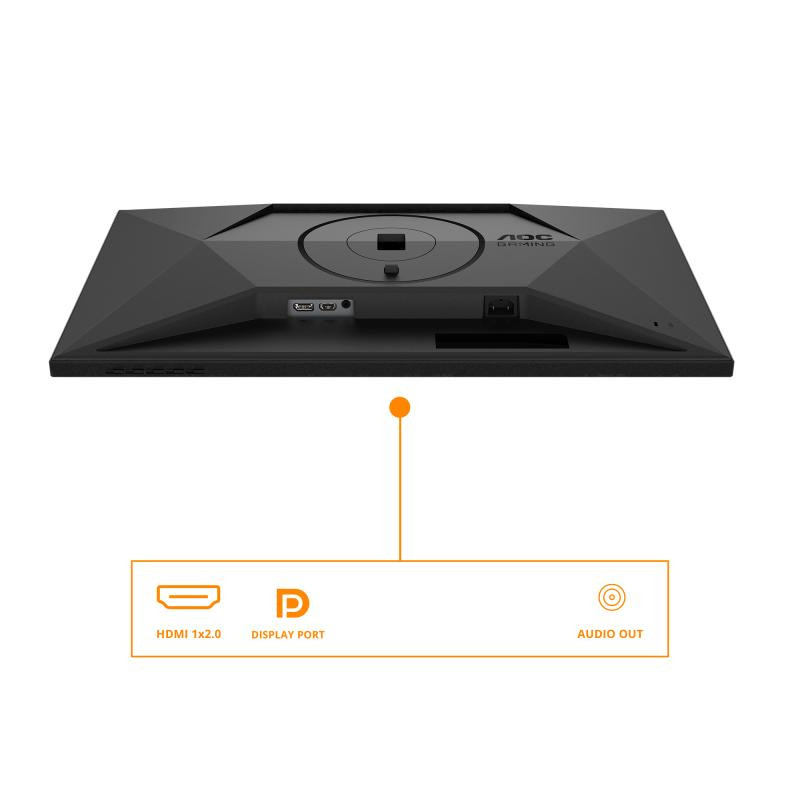 AOC G4 Q27G4XF / 27 Pouces – Image 4